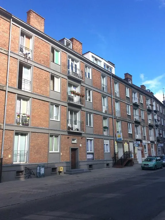 Centrum Apartament Gdansk Polonia