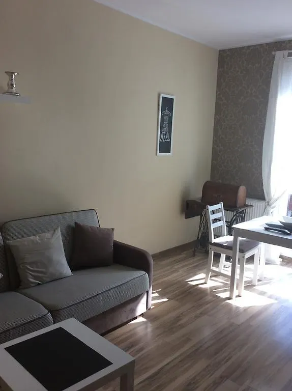 Centrum Apartament Gdansk