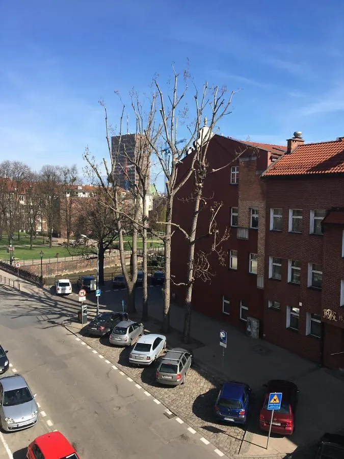 Apartamento Centrum Apartament Gdansk Polonia