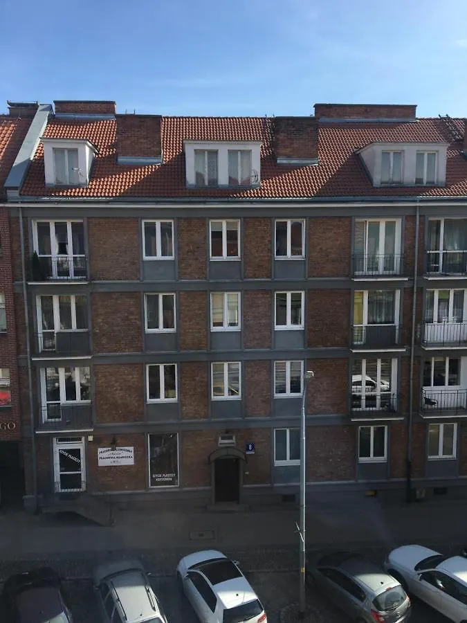 Centrum Apartament Gdansk